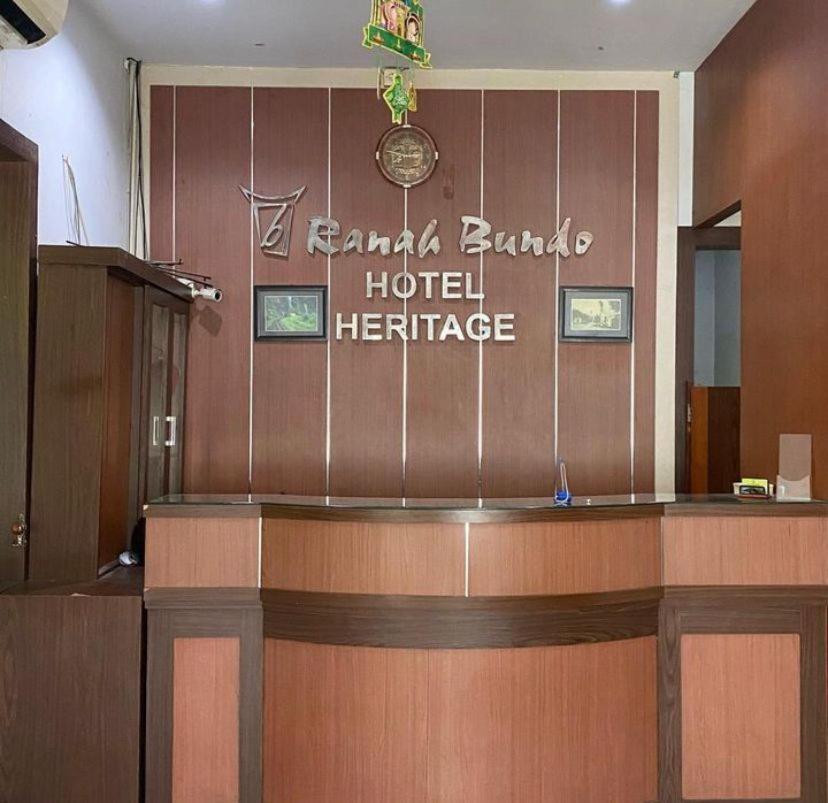 Hotel Ranah Bundo Padang  Exterior photo